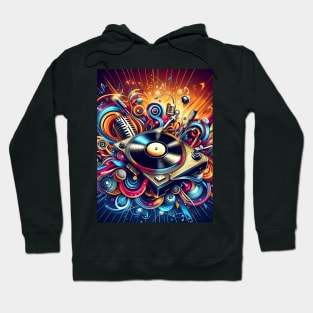 Rhythm and Flow Hoodie